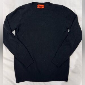 Joe Fresh Cashmere sweater. Ladies black size small.